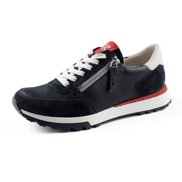 Paul Green Damen, Frauen Low-Top Sneaker,Halbschuhe,straßenschuhe,Strassenschuhe,Sportschuhe,Freizeitschuhe,Turnschuhe,Beige (JA),40 im Sale